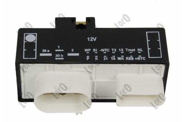 ABAKUS Steuergerät, Elektrolüfter (Motorkühlung) 133003011 für VAG