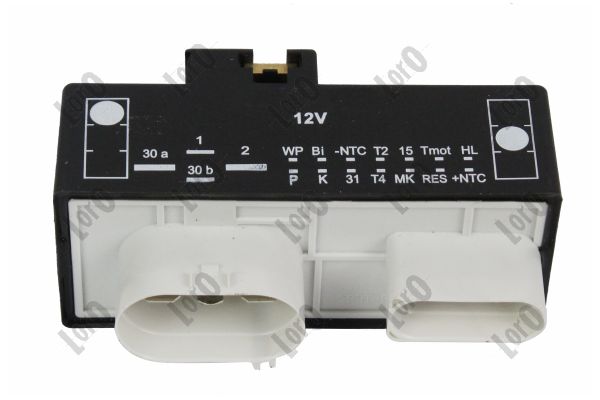 ABAKUS Steuergerät, Elektrolüfter (Motorkühlung) 133003012 für VAG