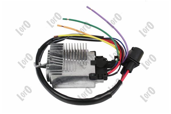 ABAKUS Steuergerät, Elektrolüfter (Motorkühlung) 133003013 für SEAT Audi