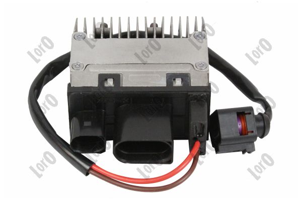 ABAKUS Steuergerät, Elektrolüfter (Motorkühlung) 133003015 für VAG