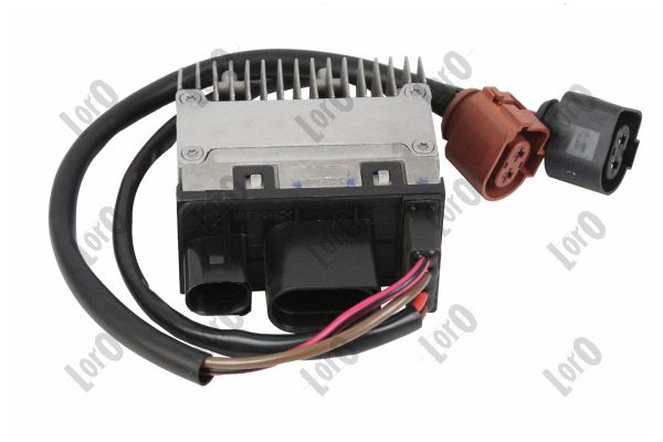 ABAKUS Steuergerät, Elektrolüfter (Motorkühlung) 133003016 für Audi