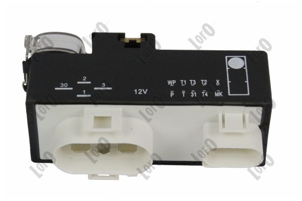 ABAKUS Steuergerät, Elektrolüfter (Motorkühlung) 133053015 für Ford Skoda Audi