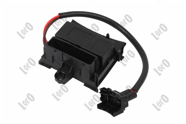 ABAKUS Steuergerät, Elektrolüfter (Motorkühlung) 133037014 für Opel SAAB