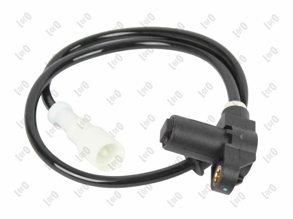 ABAKUS Sensor, Raddrehzahl 12002096 Vorderachse für Vaughall Opel GM