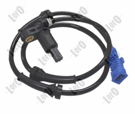 ABAKUS Sensor, Raddrehzahl 12003081 Hinterachse für Peugeot