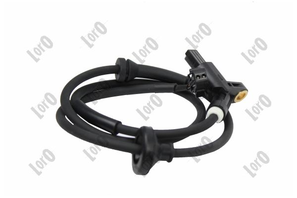 ABAKUS Sensor, Raddrehzahl 12003097 Hinterachse für VAG