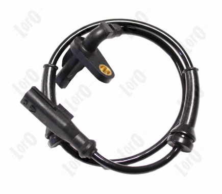 ABAKUS Sensor, Raddrehzahl 12003137 Hinterachse links für RENAULT LADA