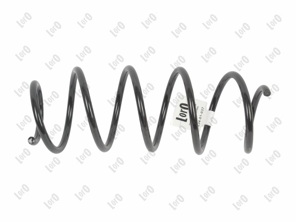 ABAKUS Fahrwerksfeder 23401037 Vorderachse für SEAT