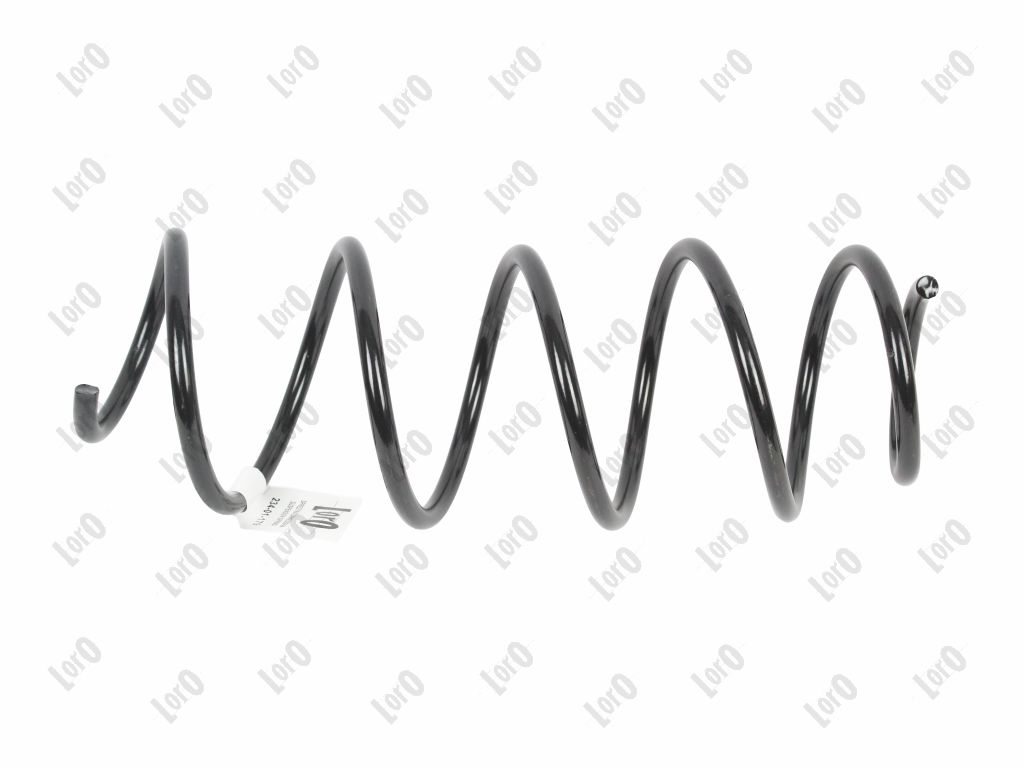 ABAKUS Fahrwerksfeder 23401179 Vorderachse für Citroën