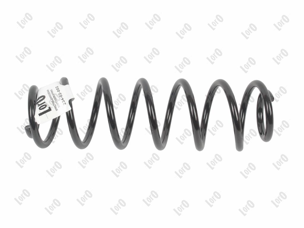 ABAKUS Fahrwerksfeder 23402002 Hinterachse für VW