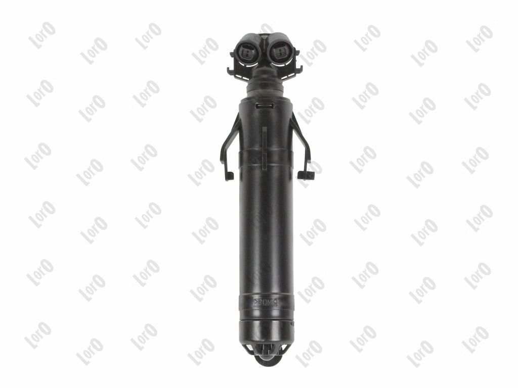ABAKUS Waschwasserdüse, Scheinwerferreinigung 10303136 rechts für VW