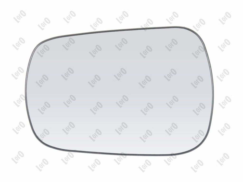 ABAKUS Spiegelglas, Außenspiegel 1216g03 links für Ford