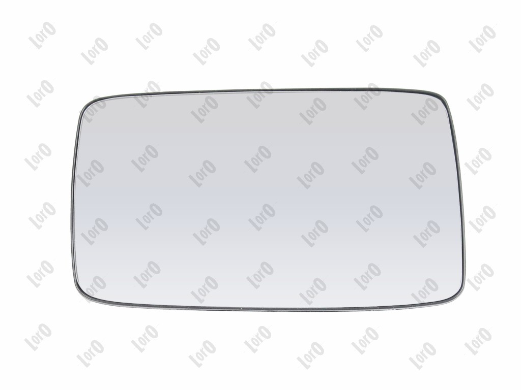 ABAKUS Spiegelglas, Außenspiegel 4010g02 rechts für SEAT