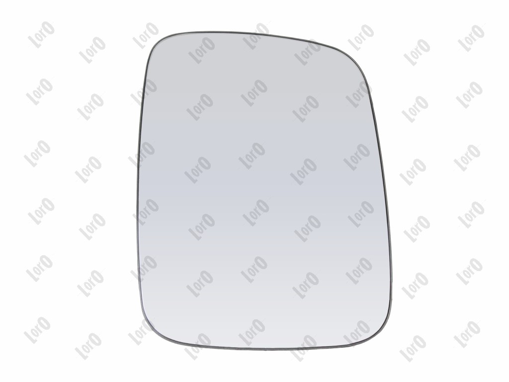 ABAKUS Spiegelglas, Außenspiegel 4050g03 rechts für VW