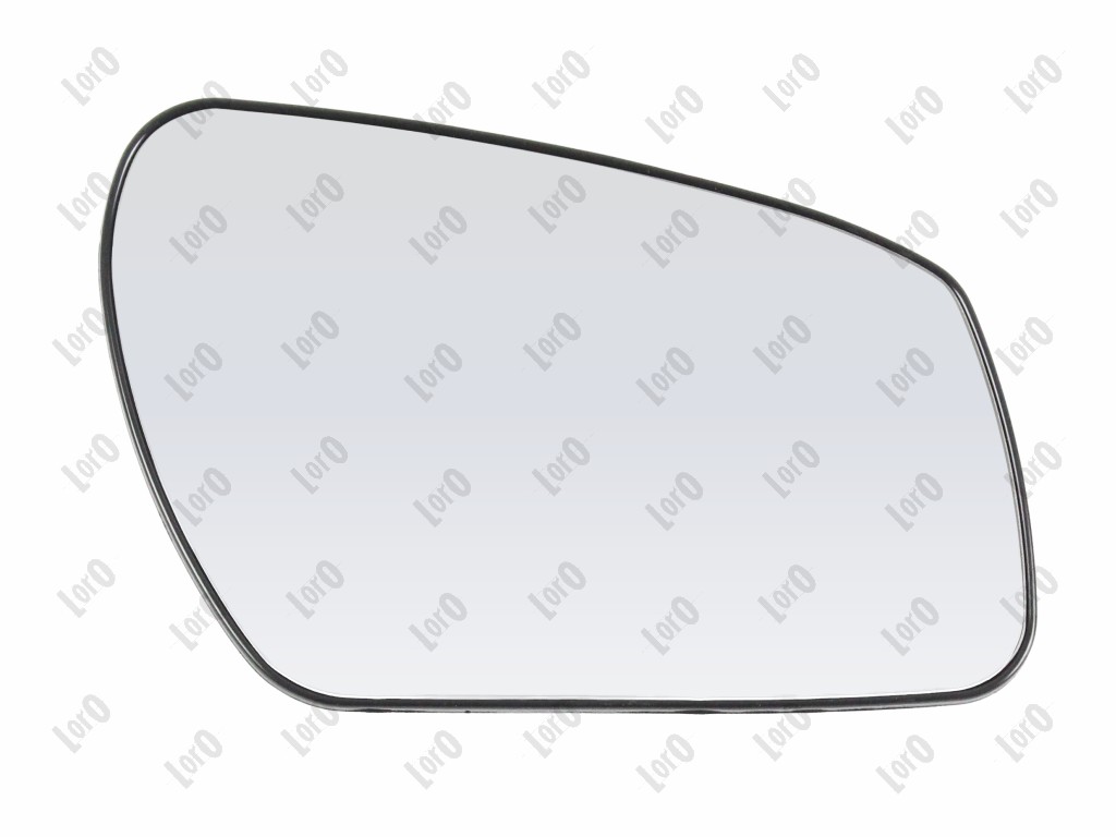 ABAKUS Spiegelglas, Außenspiegel 1213g02 rechts für Ford
