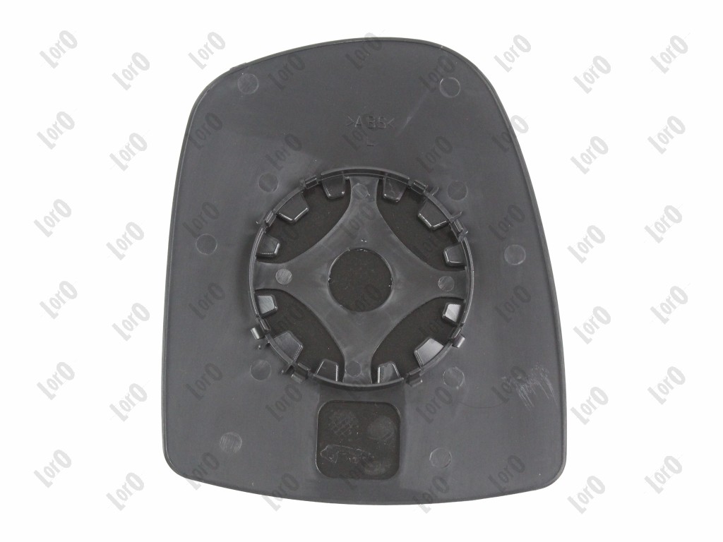 ABAKUS Spiegelglas, Außenspiegel 2832g01 links für RENAULT TRUCKS NISSAN