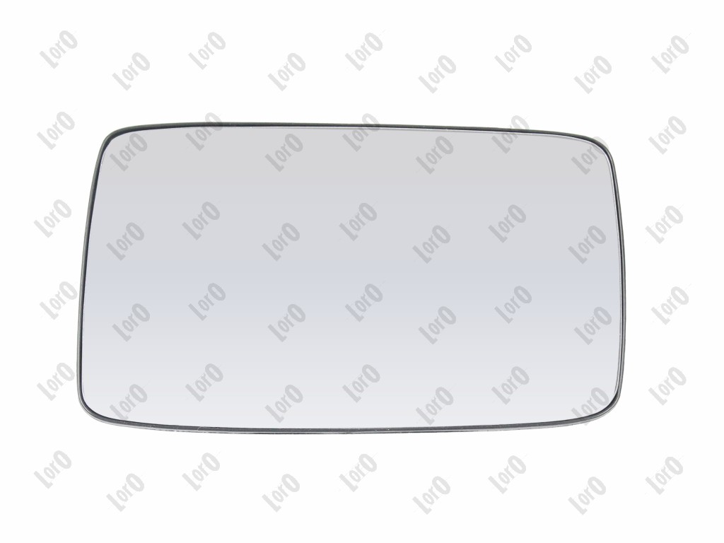 ABAKUS Spiegelglas, Außenspiegel 4010g01 links für SEAT
