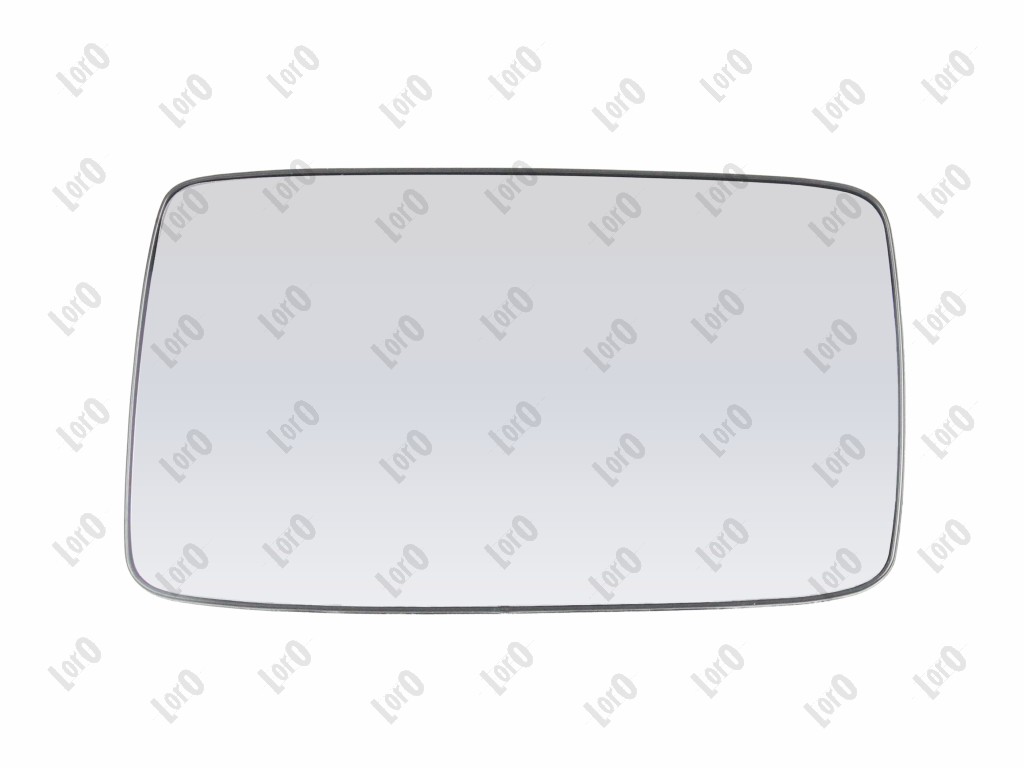 ABAKUS Spiegelglas, Außenspiegel 4010g04 links für SEAT