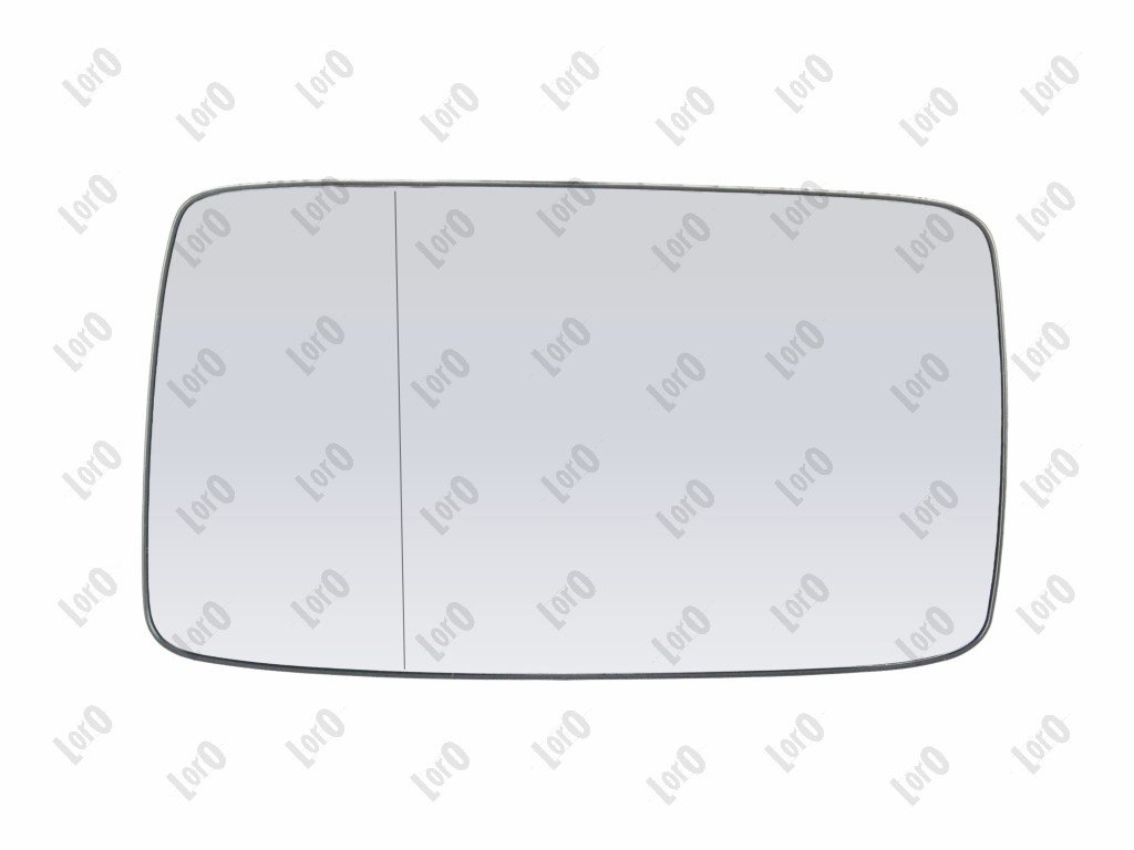 ABAKUS Spiegelglas, Außenspiegel 4010g06 links für SEAT