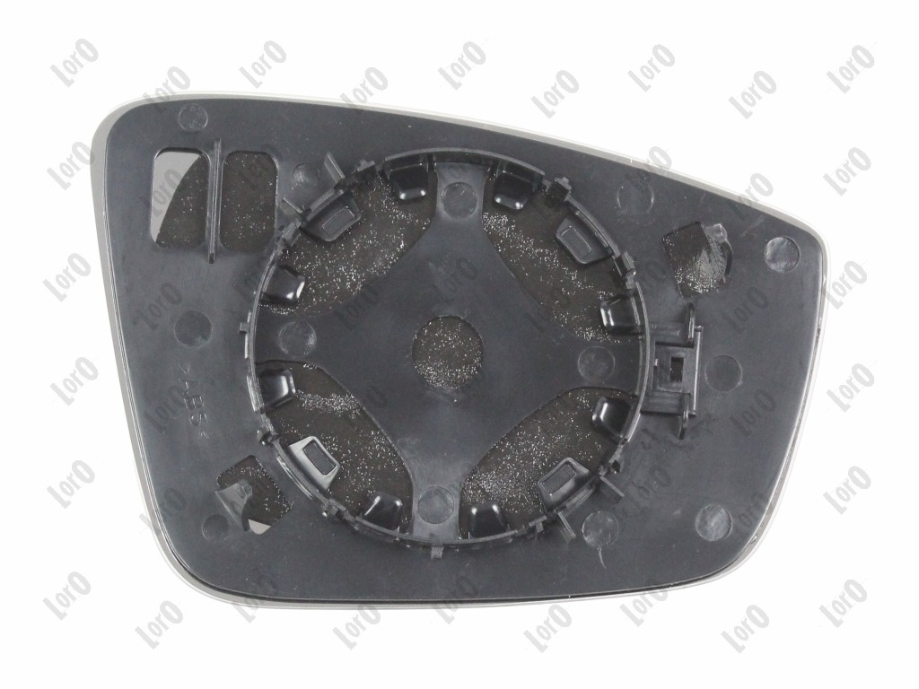 ABAKUS Spiegelglas, Außenspiegel 4059g01 links für VW