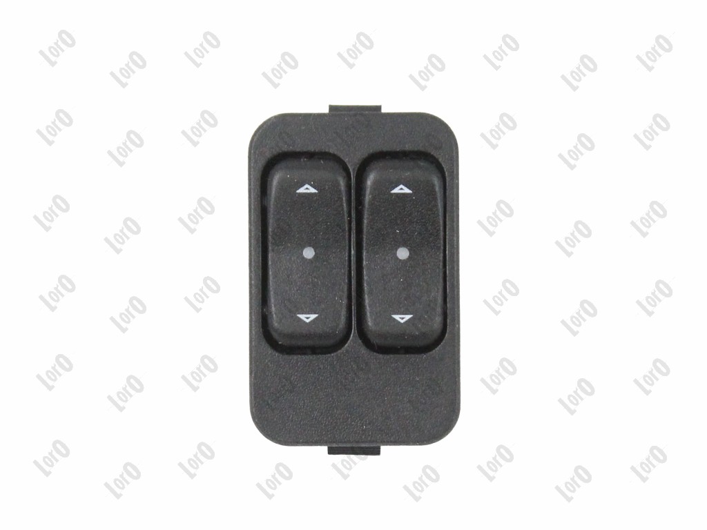 ABAKUS Schalter, Fensterheber 13505045 vorne links für Opel