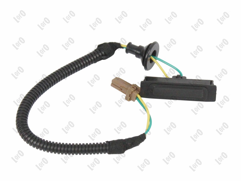 ABAKUS Schalter, Heckklappe 132035019 für NISSAN