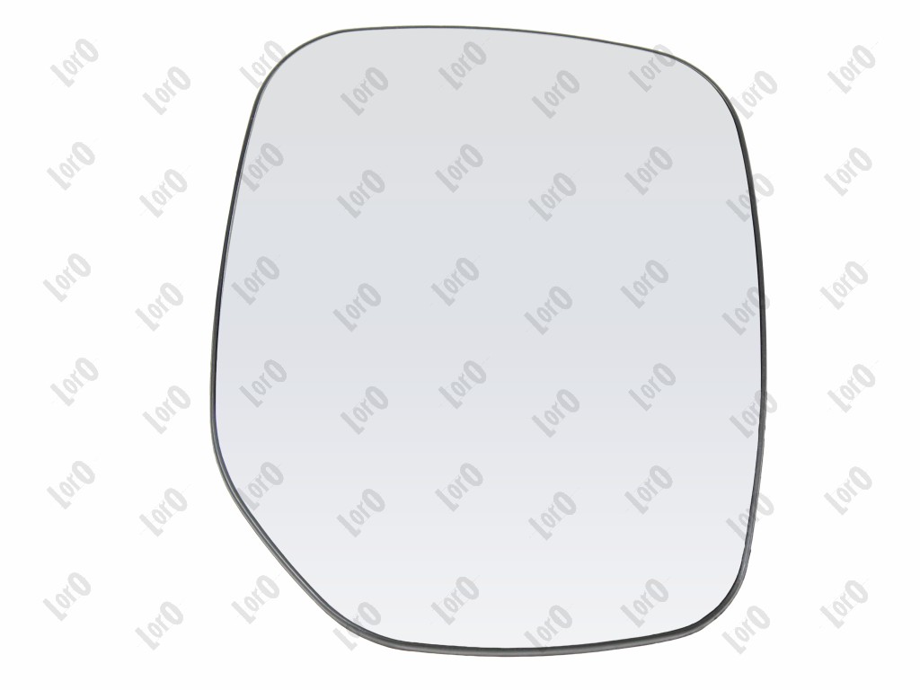 ABAKUS Spiegelglas, Außenspiegel 0529g04 rechts für Citroën
