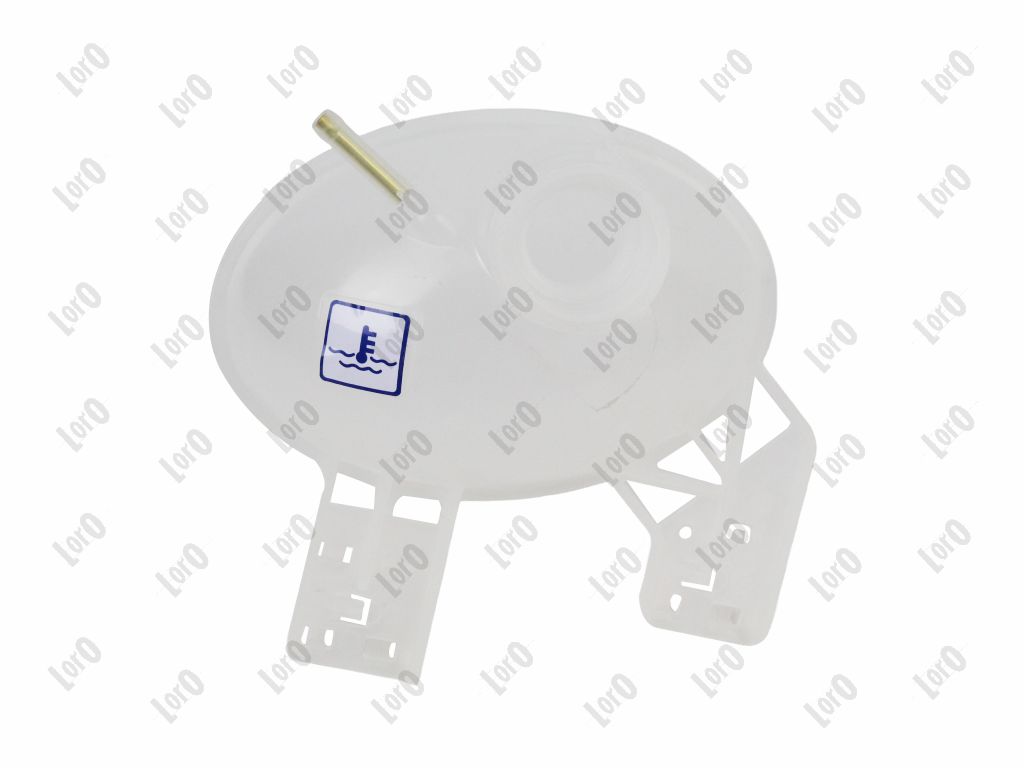 ABAKUS Ausgleichsbehälter, Kühlmittel 016026002 für Opel Fiat JEEP
