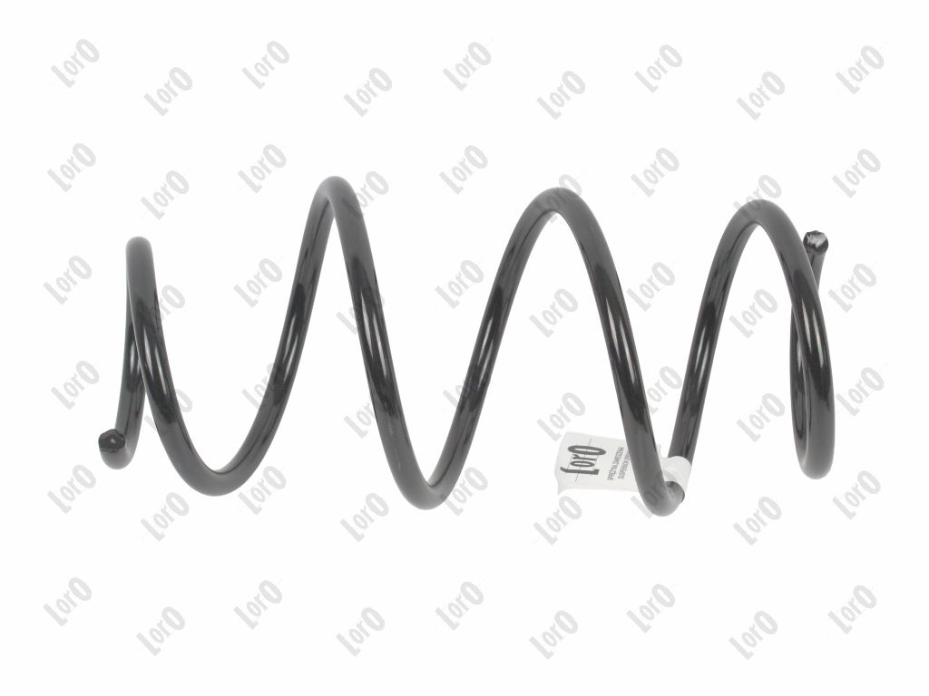 ABAKUS Fahrwerksfeder 23401118 Vorderachse für RENAULT