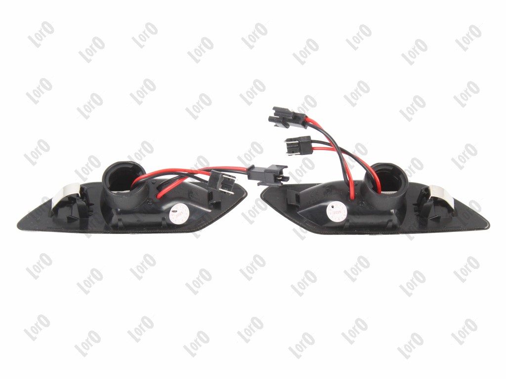 ABAKUS Blinkleuchtensatz l10140002ledsd LED beidseitig für DACIA