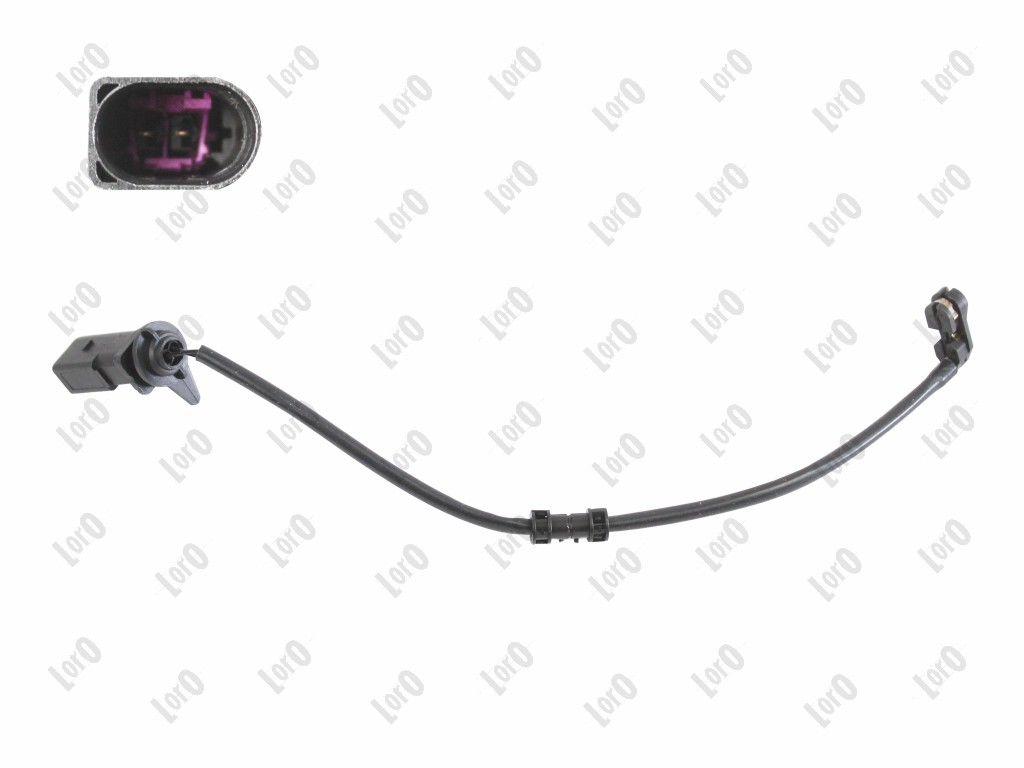 ABAKUS Warnkontakt, Bremsbelagverschleiß 12010076 Hinterachse für BMW