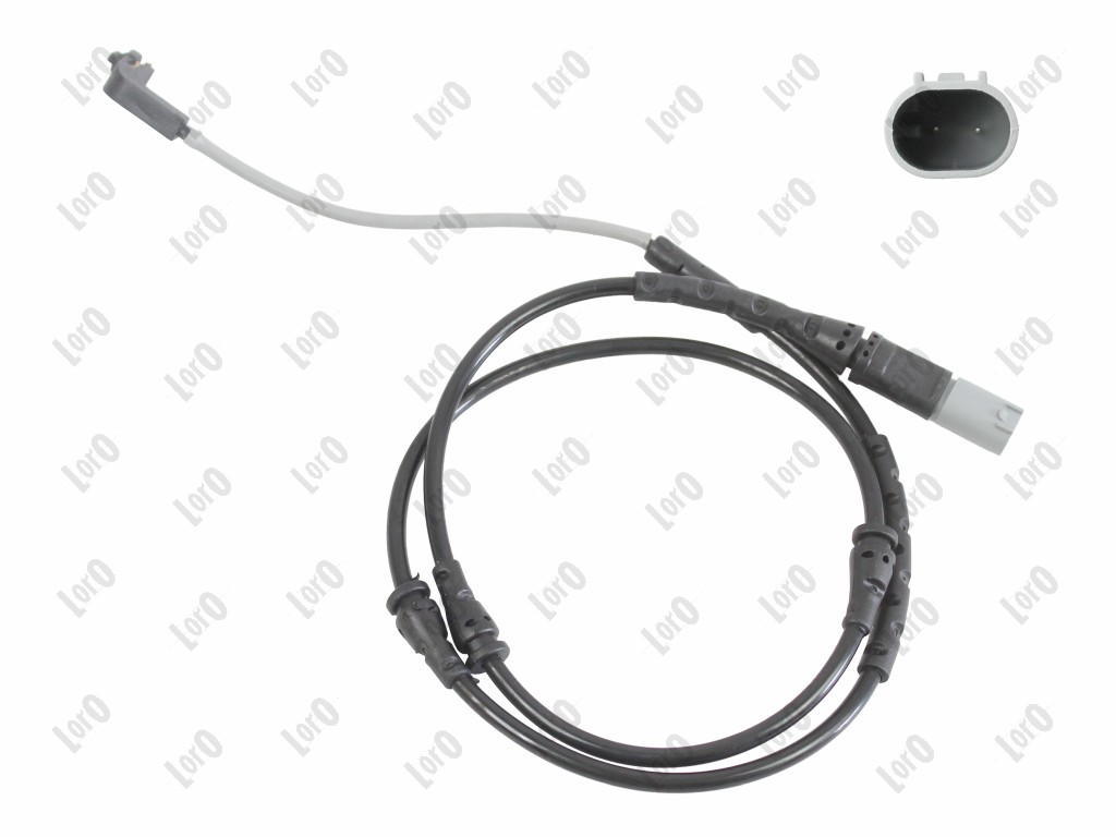 ABAKUS Warnkontakt, Bremsbelagverschleiß 12010135 Vorderachse für Mercedes