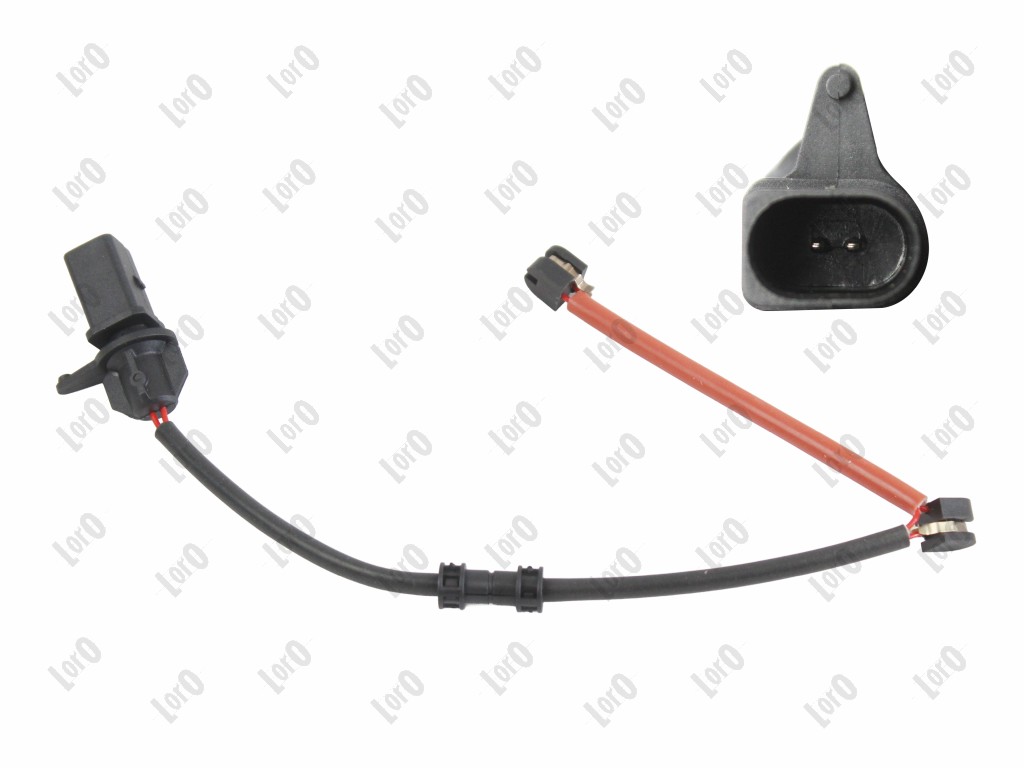 ABAKUS Warnkontakt, Bremsbelagverschleiß 12010124 Hinterachse für Ford