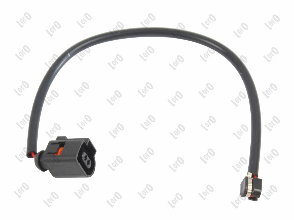ABAKUS Warnkontakt, Bremsbelagverschleiß 12010059 Vorderachse für MINI