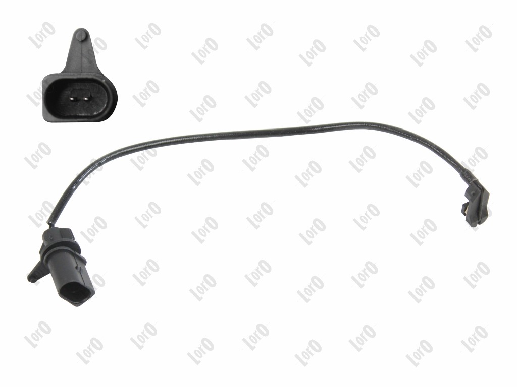 ABAKUS Warnkontakt, Bremsbelagverschleiß 12010105 Hinterachse für BMW