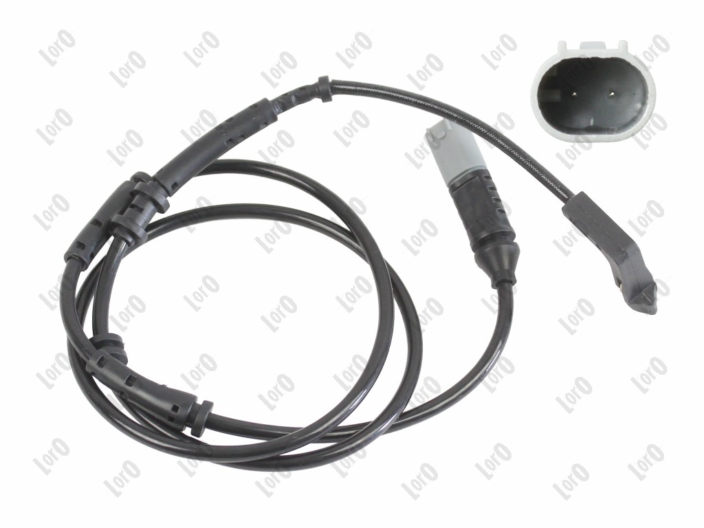 ABAKUS Warnkontakt, Bremsbelagverschleiß 12010116 Hinterachse für BMW