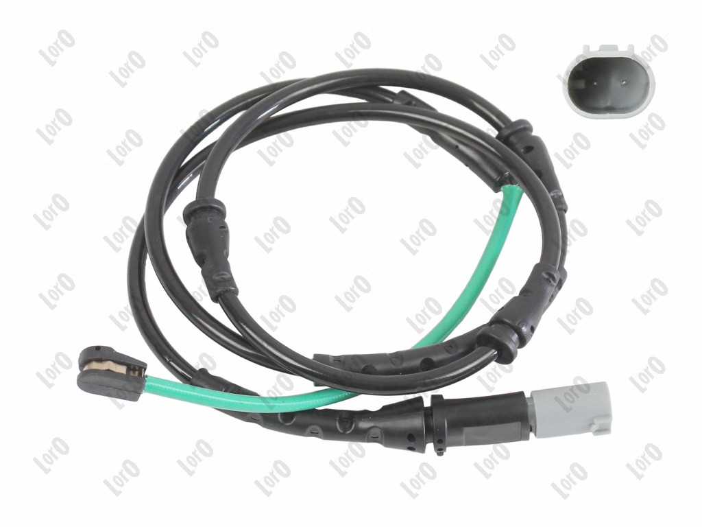 ABAKUS Warnkontakt, Bremsbelagverschleiß 12010126 Hinterachse für BMW