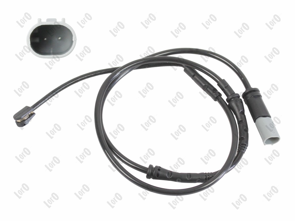 ABAKUS Warnkontakt, Bremsbelagverschleiß 12010045 Vorderachse für BMW