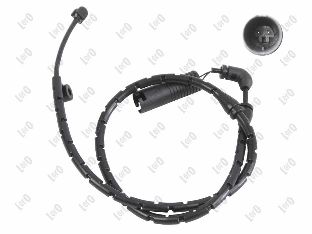ABAKUS Warnkontakt, Bremsbelagverschleiß 12010119 Vorderachse für VW Porsche
