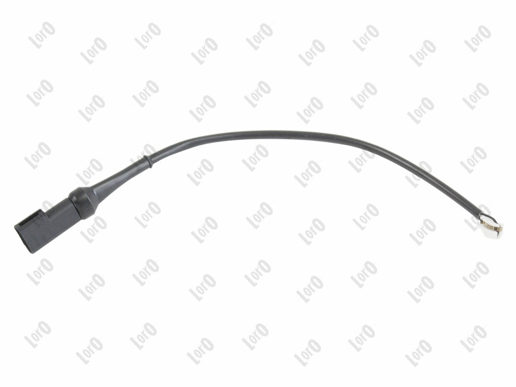 ABAKUS Warnkontakt, Bremsbelagverschleiß 12010108 Vorderachse für BMW