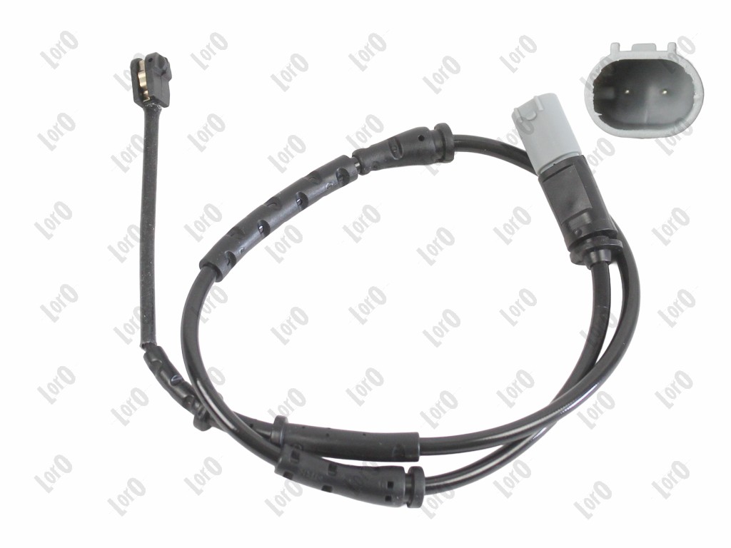 ABAKUS Warnkontakt, Bremsbelagverschleiß 12010035 Hinterachse für BMW