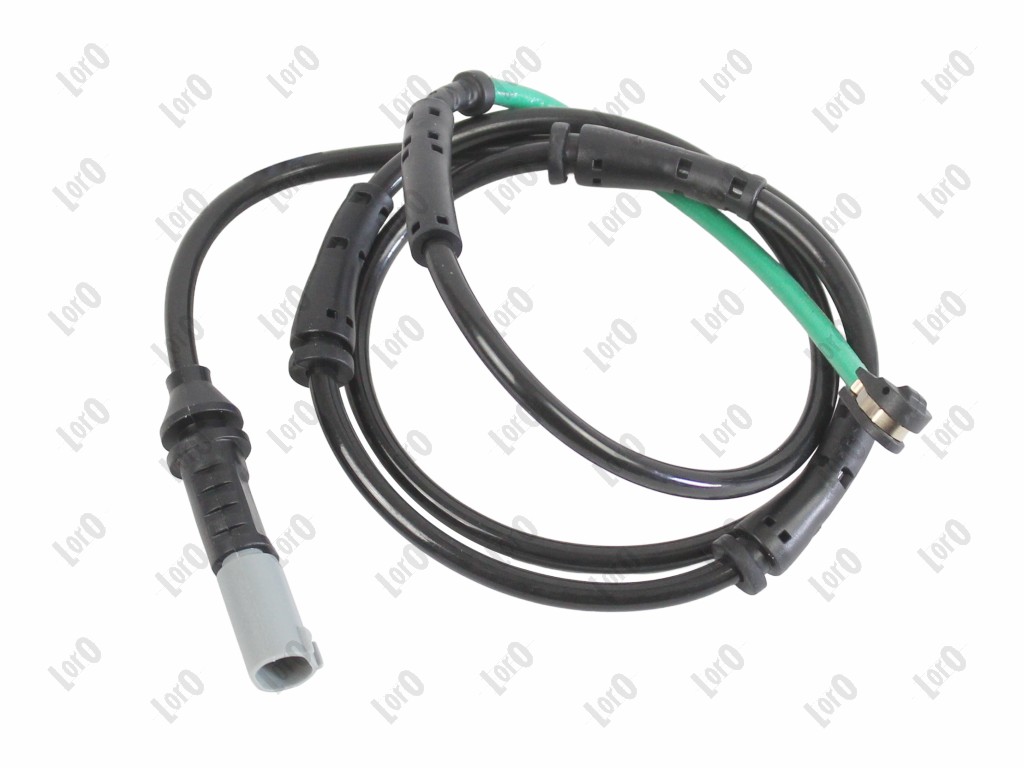 ABAKUS Warnkontakt, Bremsbelagverschleiß 12010085 Hinterachse für Mercedes