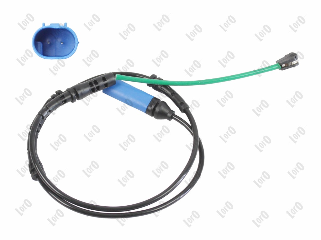 ABAKUS Warnkontakt, Bremsbelagverschleiß 12010053 Hinterachse für BMW