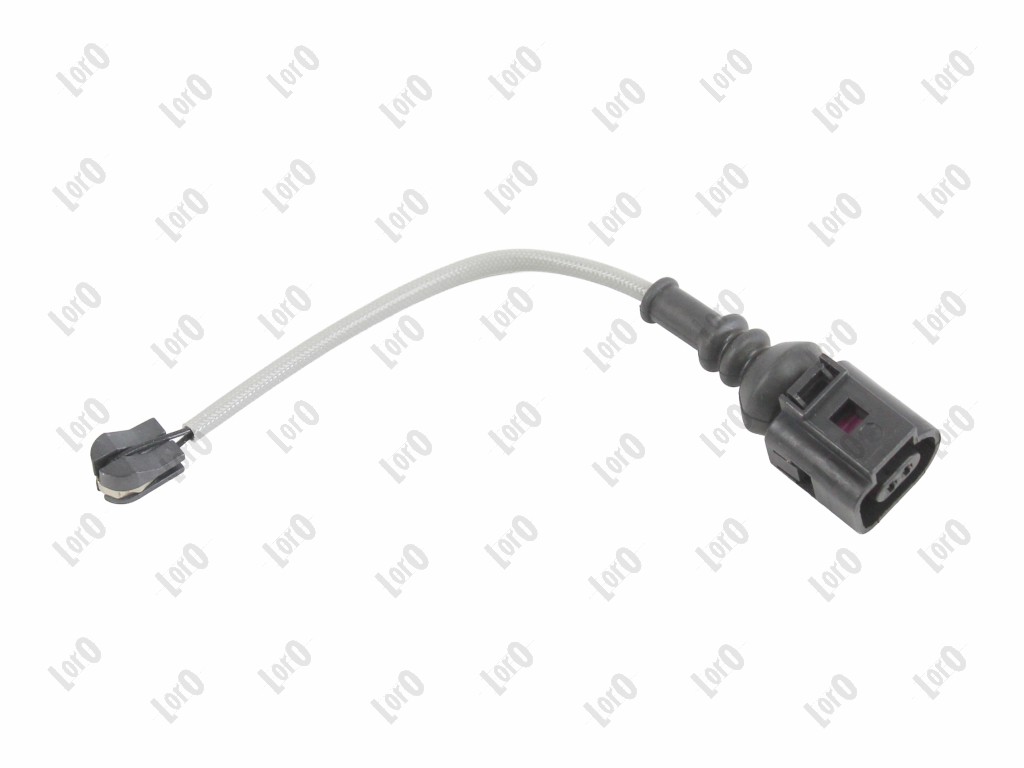ABAKUS Warnkontakt, Bremsbelagverschleiß 12010069 Vorderachse für BMW