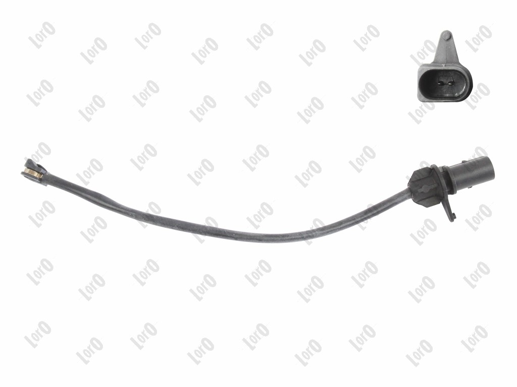 ABAKUS Warnkontakt, Bremsbelagverschleiß 12010100 Hinterachse für BMW