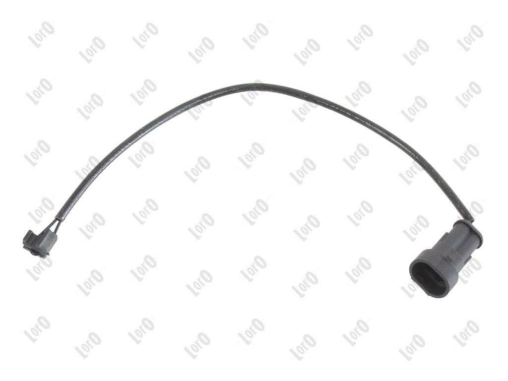 ABAKUS Warnkontakt, Bremsbelagverschleiß 12010114 Vorderachse für Mercedes