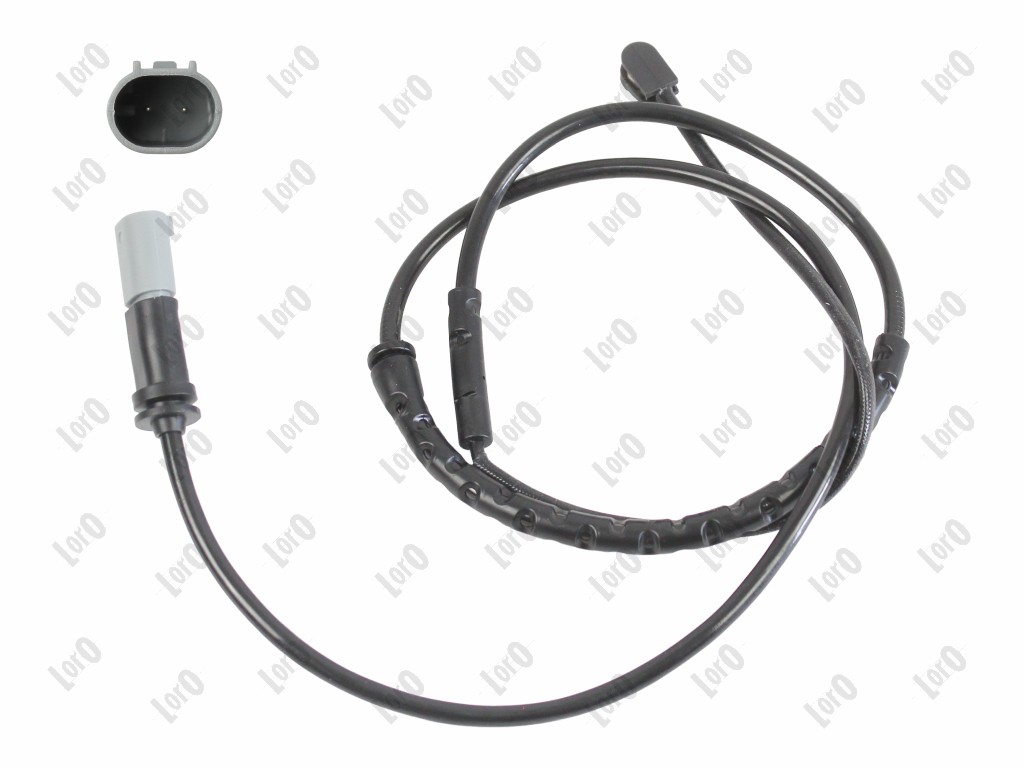 ABAKUS Warnkontakt, Bremsbelagverschleiß 12010040 Hinterachse für BMW