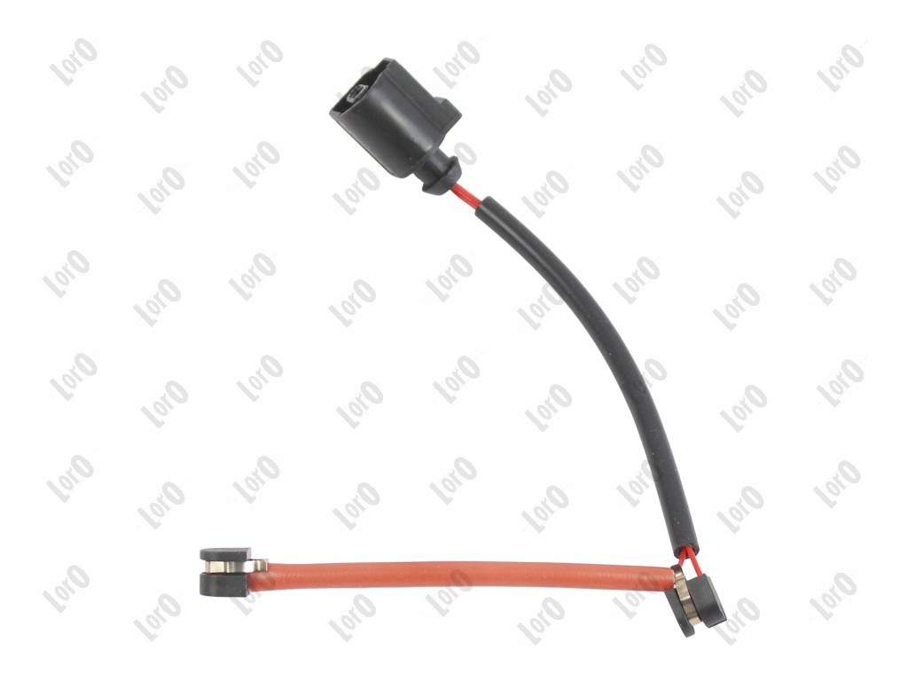 ABAKUS Warnkontakt, Bremsbelagverschleiß 12010083 Vorderachse für BMW