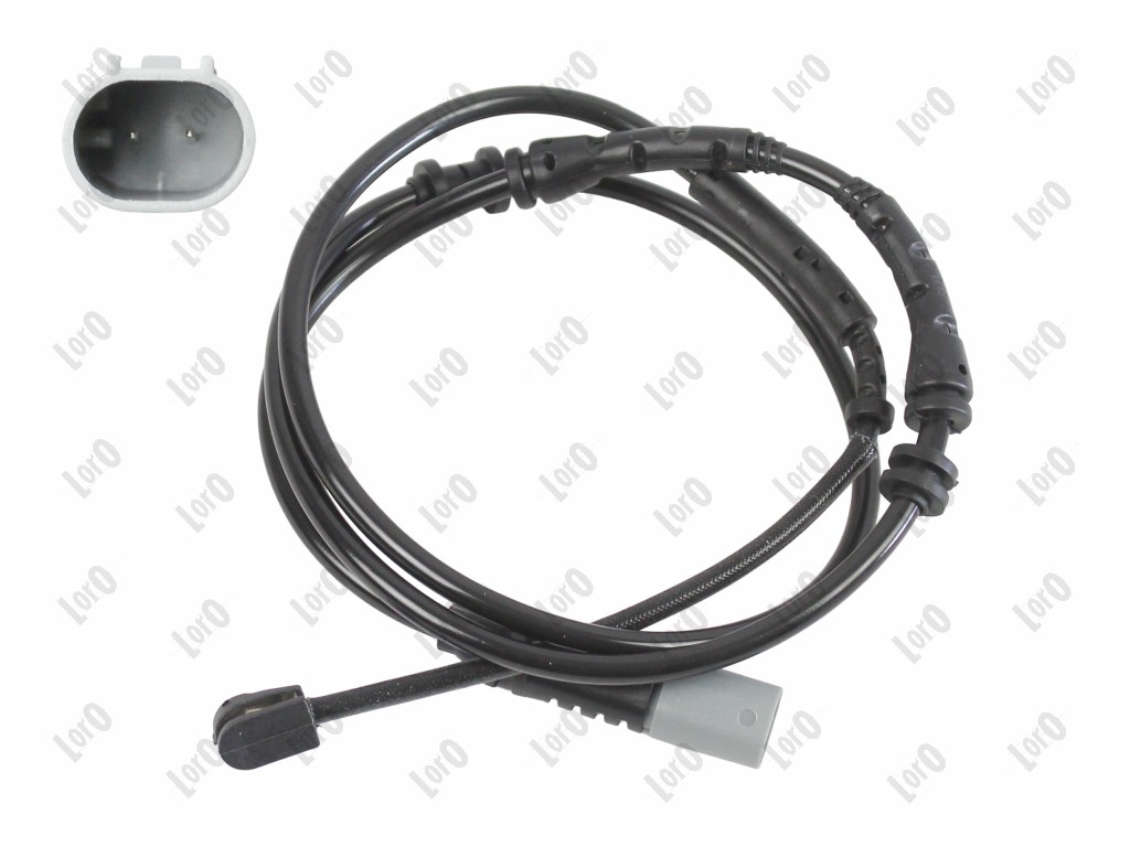 ABAKUS Warnkontakt, Bremsbelagverschleiß 12010086 Hinterachse für BMW