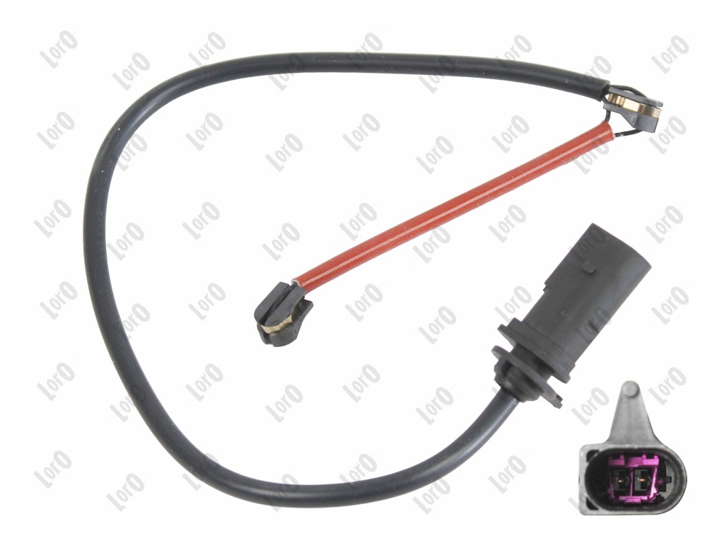 ABAKUS Warnkontakt, Bremsbelagverschleiß 12010090 Hinterachse für Mercedes